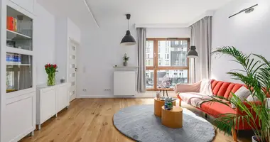 Wohnung 2 zimmer in Warschau, Polen