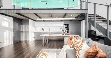 Appartement 2 chambres dans Vilnius, Lituanie