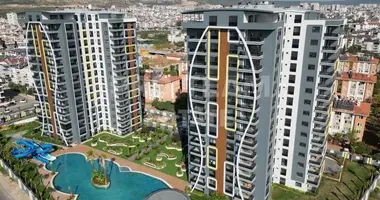 Квартира 4 комнаты в Кепез, Турция