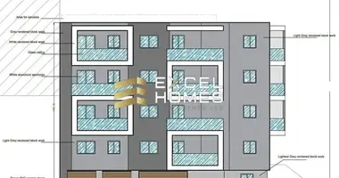 Apartamento 3 habitaciones en Qormi, Malta