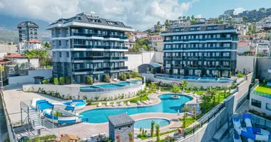 Wohnung 2 zimmer in Akarca Koyu, Türkei