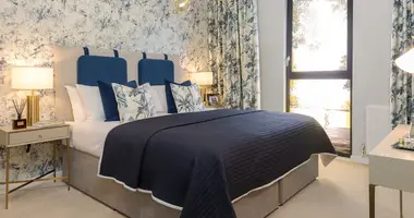 Wohnung 2 Schlafzimmer in Wembley, Großbritannien