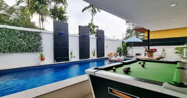 Maison 4 chambres dans Pattaya, Thaïlande