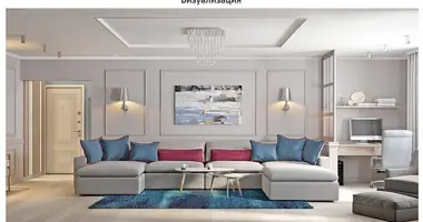 Appartement 3 chambres dans Minsk, Bélarus