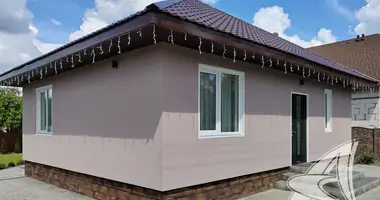 Haus in Muchaviecki sielski Saviet, Belarus