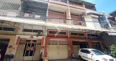 Дом 5 комнат в Sangkat Boeung Salang, Камбоджа