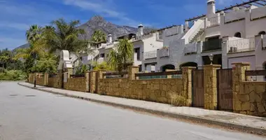 Haus 3 Schlafzimmer in Marbella, Spanien