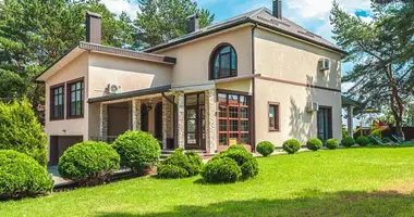 Cottage in Minsk, Belarus