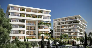 Apartamento 3 habitaciones en Pafos, Chipre