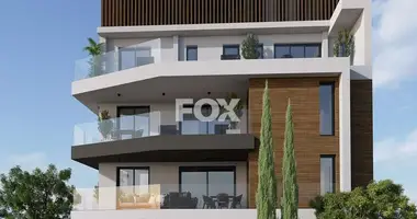 Apartamento 2 habitaciones en Demos Agiou Athanasiou, Chipre