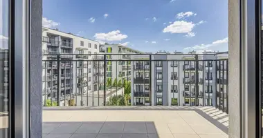 Apartamento 1 habitación en Varsovia, Polonia