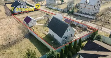 House in Piatryskauski sielski Saviet, Belarus