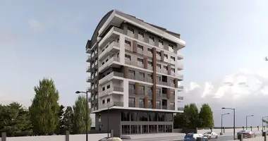 3 bedroom apartment in Muratpasa, Turkey