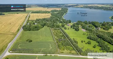 Plot of land in Spokiskis, Lithuania