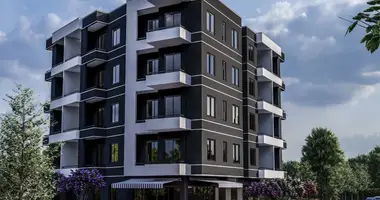 Квартира 2 спальни в Акдениз, Турция