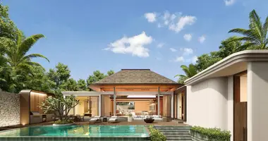 Apartamento 4 habitaciones en Karon, Tailandia