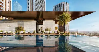 Apartamento 2 habitaciones en Dubái, Emiratos Árabes Unidos