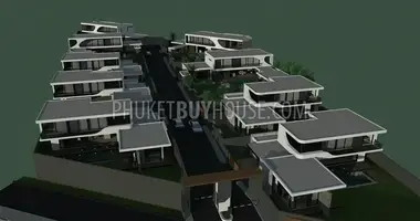 Appartement 4 chambres dans Choeng Thale, Thaïlande