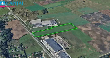 Plot of land in Jonusai, Lithuania
