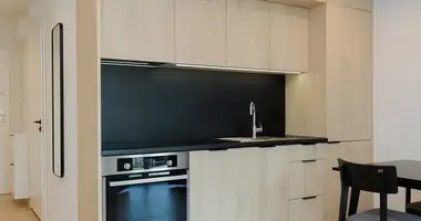 Wohnung 1 zimmer in Warschau, Polen