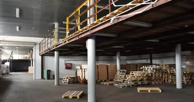Manufacture 7 400 m² in Riga, Latvia