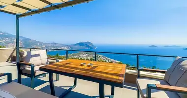 Villa 4 chambres dans Kas, Turquie