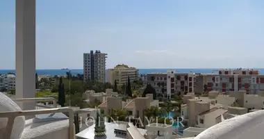 Wohnung 1 zimmer in Koinoteta Agiou Tychona, Zypern