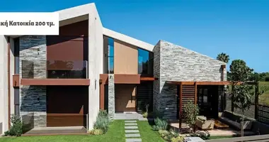 Villa 5 zimmer in Trilofos, Griechenland