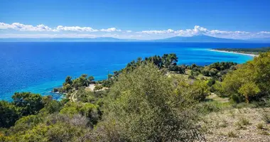 Plot of land in Kassandrino, Greece