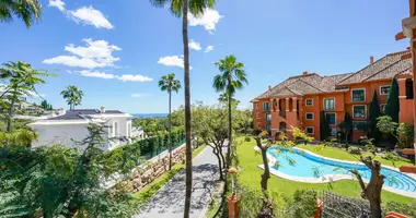 Wohnung 2 Schlafzimmer in Benahavis, Spanien