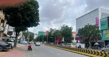 Maison 4 chambres dans Sangkat Tuol Svay Prey Ti Muoy, Cambodge