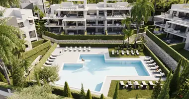 Wohnung in Estepona, Spanien