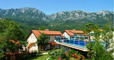Квартира 2 спальни в Зупцы, Черногория
