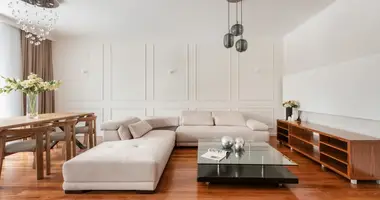 2 bedroom apartment in Warsaw, Poland