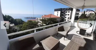 Квартира 1 комната в Свети-Стефан, Черногория