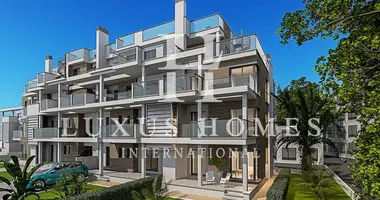 2 bedroom apartment in Denia, Spain