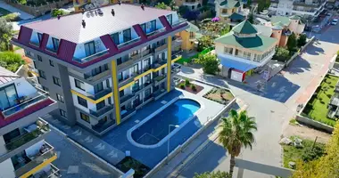 Mieszkanie 3 pokoi w Kestel, Turcja