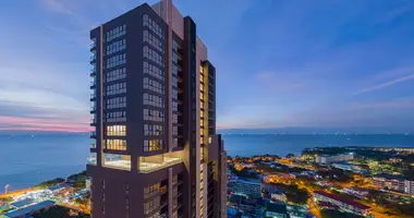 Wohnung 2 zimmer in Pattaya, Thailand