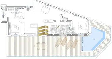 Ático Ático 3 habitaciones en Mtarfa, Malta