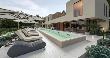 Villa 4 bedrooms in Umag, Croatia