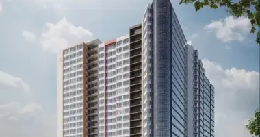 Apartamento 1 habitación en Odesa, Ucrania