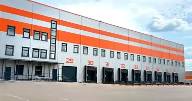 Magazyn 11 250 m² w Tomilino, Rosja