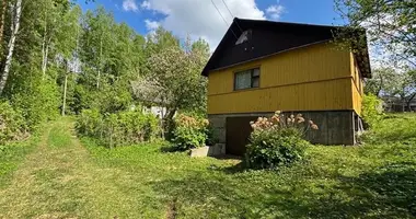 Casa en Krasnienski sielski Saviet, Belarús