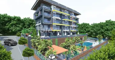 Wohnung 5 zimmer in Kestel, Türkei