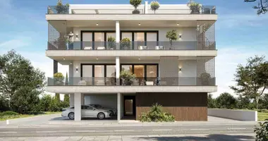 Wohnung 1 zimmer in Bezirk Larnaka, Zypern