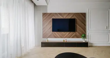 Wohnung 3 zimmer in Warschau, Polen