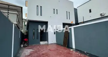 Dom w Ikeja, Nigeria