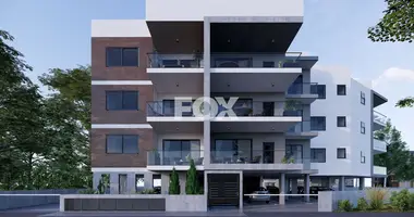 Wohnung 2 Schlafzimmer in Limassol, Zypern