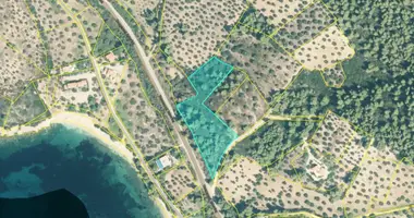 Terrain dans Municipality of Sithonia, Grèce