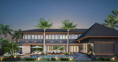 Villa 4 habitaciones en Rawai, Tailandia